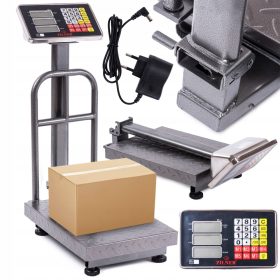 Elektronska tehtnica Zilner 150 kg x 20 g