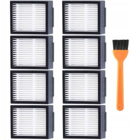   Litago 8x Zračni Filter za iRobot Roomba COMBO J7 J7+ J9 J9+