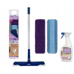 Bona PET Premium Čistilni Set za Leseno Površino