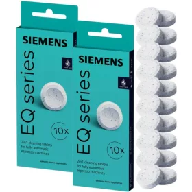   Set 2x čistilnih tablet za kavne aparate Siemens TZ80001B, 20 kosov