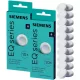  Set 2x čistilnih tablet za kavne aparate Siemens TZ80001B, 20 kosov