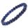 Zapestnica iz naravnega kamna LAPIS LAZULI (6mm / 18cm)
