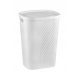 Samostoječa košara za perilo Curver Infinity 60L, bela