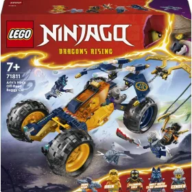 LEGO NINJAGO 71811 Ninja Terenski Voziček Arina