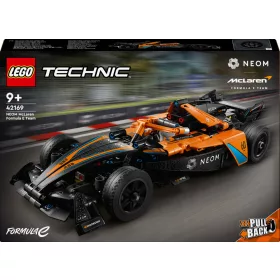 LEGO Technic 42169 NEOM McLaren Extreme E