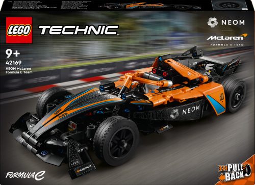 LEGO Technic 42169 NEOM McLaren Extreme E