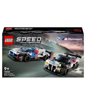 LEGO Speed Champions 76922 BMW M4 GT3 in BMW M Hibridni V8