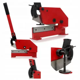 Ročna giljotina za pločevino Kraft&Dele