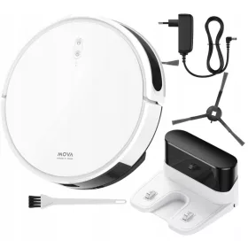  Čistilni robot Dreame MOVA M1 bel