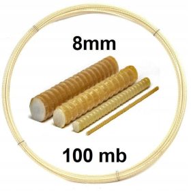 E-kompoziti armirna palica 8 mm, dolžina 100 m