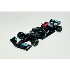   BBURAGO RACE MERCEDES-AMG F1 W12 E #44 HAMILTON 1:43 FORMULA 1 AVTOMOBILSKI MODEL