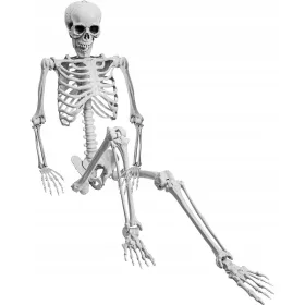 HALLOWEEN OKOSTNJAK SKELETOR 165cm