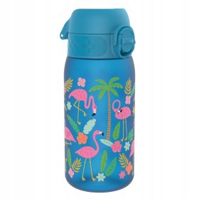   PLASTIČNA STEKLENICA ZA VODO ZA ŠOLO IN VRTEC BLUE FLAMINGO ION8 0,35 l