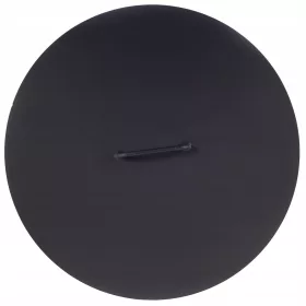    Jeklena prevleka za vrtno kurišče žar 72 cm jeklo 2 mm POLJ