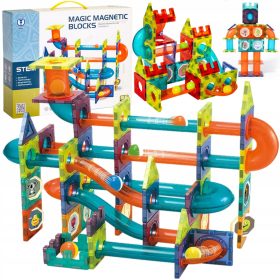 Doris Magnetne kocke 1202 XXL Kulodrom 96 kosov