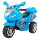 Električni tricikel za otroke BJX-088 Blue + Zvoki