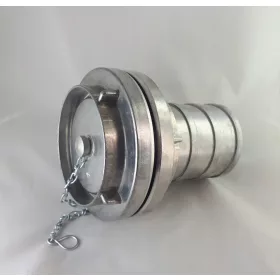 Hitra spojka za greznico s pokrovom 110 mm