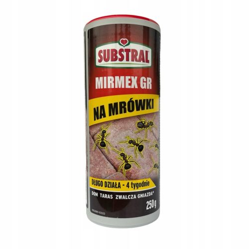Mravljine Granule za Uničevanje Mravelj 250 g