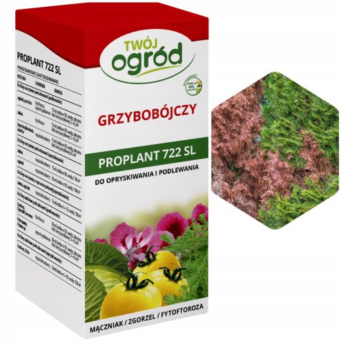 FitoPlant 722 SL Fungicid za iglavce 0,1l