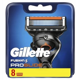   Gillette Fusion 5 Proglide Nadomestna Rezila x 8 Originalnih Ostrih Nozev