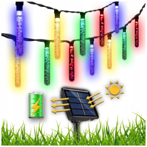 Girlanda Solarna za Vrt Sopelki 30 LED 6,5M