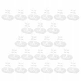   Stojalo za lutke za zbiranje, podstavek za lutko, razstavna podpora, PVC material, trpežen in kakovosten, odlično podpira lutko, ohranja oblačila brez gub, primeren za prikazovanje oblačil in nakita, 