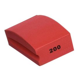   Diamantne ročne blazinice za poliranje granita, marmorja in betona