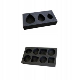 Optimized name: Grafitni lonček za taljenje ingotov