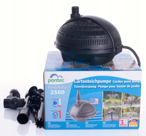 rpalka za vodnjak Pontec PondoVario 2500 l/h