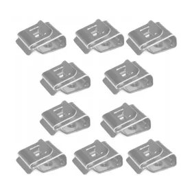 Uchwyt za sponke za fotovoltaične kable PV 200 kosov