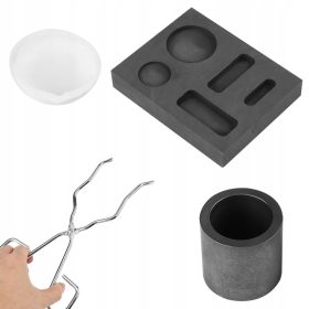   Optimized Name: Visokotemperaturna keramična talilna peč s grafitnim lončkom

Optimized Description: 
Visokotemperaturna keramična talilna peč s grafitnim lončkom je izdelana iz stopljene krzemionke s