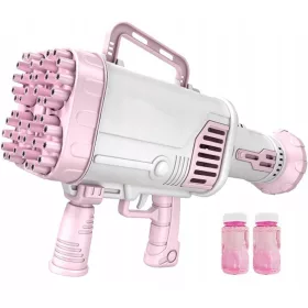 PIŠTOLA ZA MEHURČKE BAZOOKA S 64 LUKNJAMI