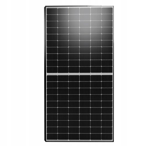  EPP solarni modul 5x500 Watt M10 Twin Mono črn za balkonsko elektrarno