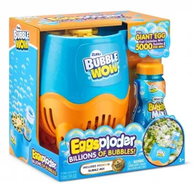 Pomirjenje mehurčkov Bubble Eggsploder