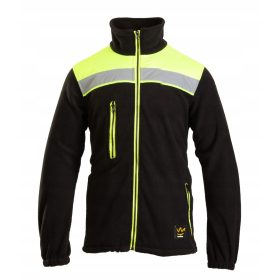 Polarna delovna jopica brez kapuce, velikost S