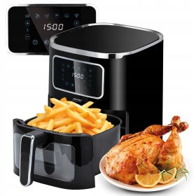 MPM MFR-09 AirFryer brez olja 5L 1450W