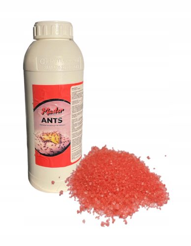 Prah za odganjanje mravelj, močan biocid, 1 kg