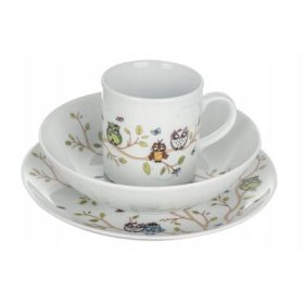 Lubiana otroški komplet posode Roma 6292