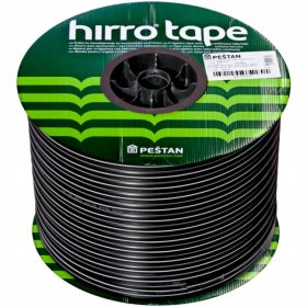   NAPRAVA ZA NAMAKANJE "Hirro Tape" 16/8mil/1l/h/10cm - Učinkovito Namakanje za Vaše Rastline

Tašma za namakanje "Hirro Tape" je inovativna rešitev, ki zagotavlja učinkovito namakanje vaših rastlin, po