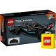 LEGO Technic 42165 Mercedes-AMG F1 W14 E Performance Pull-Back 42165 + VP papirnata vrečka LEGO 6315794 velika