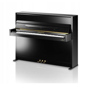 Pianino C. Bechstein A2, črn sijaj