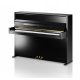 Pianino C. Bechstein A2, črn sijaj