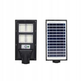 EcoLampa LED 220 W z solarno glavo 22000 lm