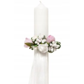   Okrasek za obhajilo, dekorativna dodatna oprema za sveče in hostije OSM83