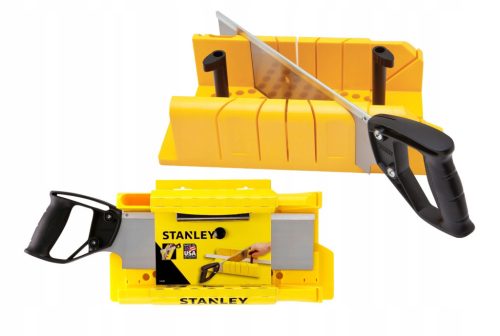 Ročna žaga za les, za plastiko Stanley