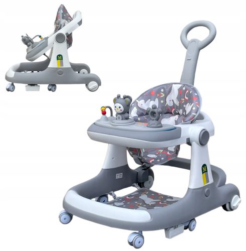 Hojica Bemi Toys, siva