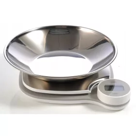    Kuhinjska tehtnica s skledo Optimum WG-0035 LCD funkcija tare brez baterije