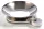  Kuhinjska tehtnica s skledo Optimum WG-0035 LCD funkcija tare brez baterije