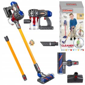   M-IMP Otroški Sesalnik Deluxe za Brezžično Čiščenje 4v1