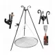  STATIV 210 TRDEN 8 KG PROFIL 2X2 2 MM INOX MREŽA 70 MREŽA